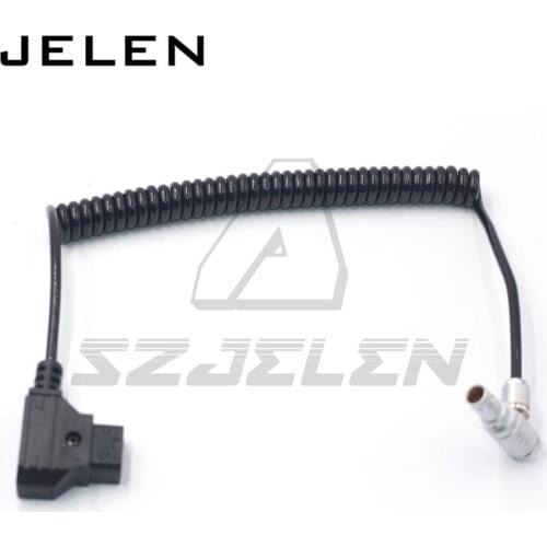 DTAP to 4pin Cable for Vaxis Wireless image transmission 4pin power cable