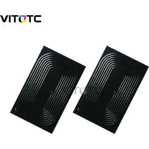 10x Toner Cartridge Chip TK-7125 TK7125 TK 7125 Compatible For Kyocera TASKalfa 3212i 3212 i Printer Toner Powder Reset Chips