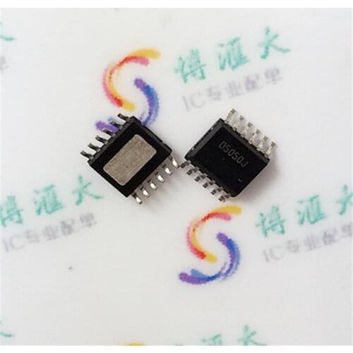 Module 10PCS D5050AJ VND5050AJ D5050J UCC27424DR UCC27424 27424 TPS2812P TPS2812 HAT2153RJ-EL-E 2153 LM25116MHX LM25116MH New