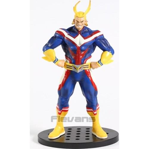 My Hero Academia Age of Heroes All Might Muscle Form PVC Figure Collectible Model Toy