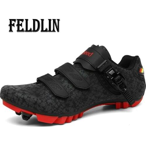 Men cycling lighted road bike sapatilha ciclismo MTB shoes outdoor sport self-loking sneakers mountain bicycle mtb speed shoes