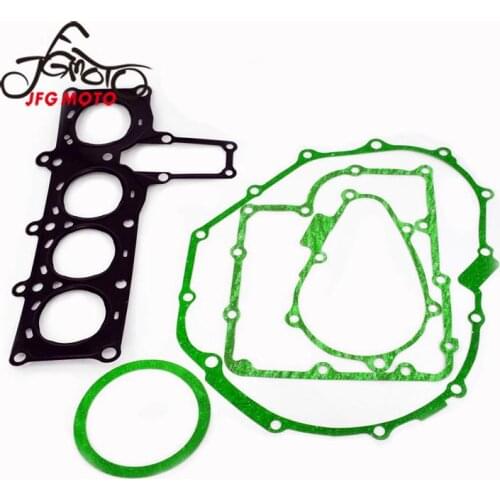 Motorcycle Engine Cylinder Gasket Stator Gasket Set For HONDA CBR250RR 250 MC17 MC19 MC22 Hornet 250 MC31