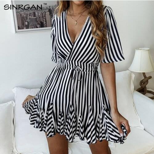 NANKEYSTAR Short Summer Dresses