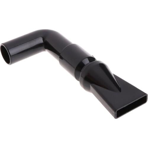 Aquarium Tank Pump Duckbill Nozzle Water Outlet Return Pipe Fitting Size S M L