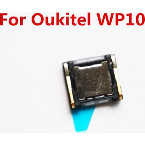 New Original Oukitel WP10 Cell Phone Front Earpiece Speaker Receiver Ear speaker Fixing Parts Repair Accessories