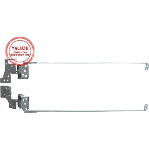 YALUZU New Laptop Hinges for TOSHIBA Satellite C660 C665 P755 P750 LED 15.6" P/N: AM0H0000100 AM0H0000200 LED SCREEN HINGES