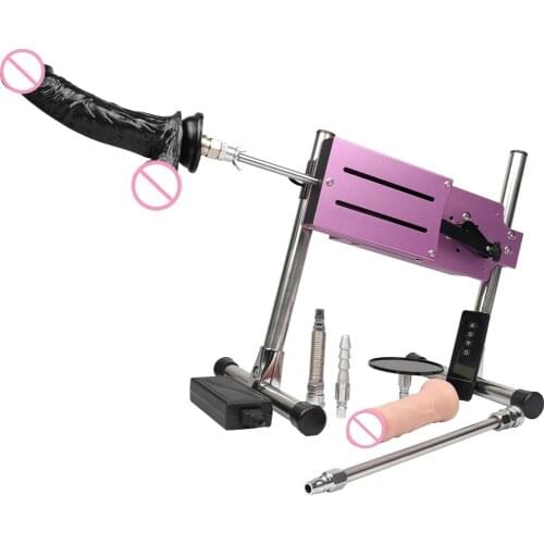 Fredorch Wireless Control 80w Metal Sex Machines Sexoshop Machine Masturbation Motor Love machine for Man and Women,sex product