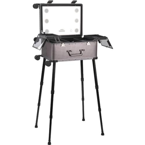 TENSUNVIS Cosmetics And Travel Bags