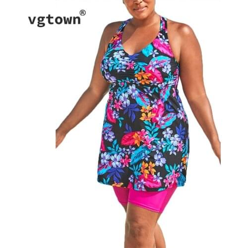 VGTOWN Women's Sports Swimwear