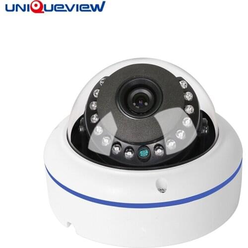 WDR HD 1080P 2MP AHD CVI TVI Analog 4 in 1 Indoor Metal Dome Night Vision CCTV Security Camera