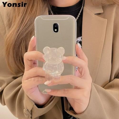 Yonsir Phone Cases Samsung Galaxy J4 2018