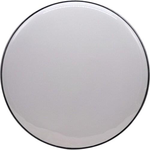 16 inch translucent drum head drum skin kit percussion parts 0.188mm thickness Imported PET sound controlled drum skin
