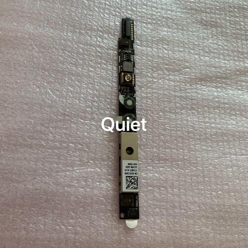 Free Shipping For DELL Latitude 3570 built-in camera microphone module infrared face recognition 0592WK 592WK