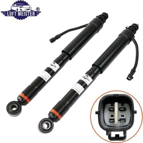 Free Shipping OEM Rear Shock Absorber for Toyota Prado 120 & Lexus GX470 48530-69205 48530-60071 4853069205 4853060071