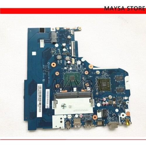 CG414 CG515 NM-A851 motherboard for Lenovo 310-15IAP notebook motherboard CPU N3350 DDR3 100% test work