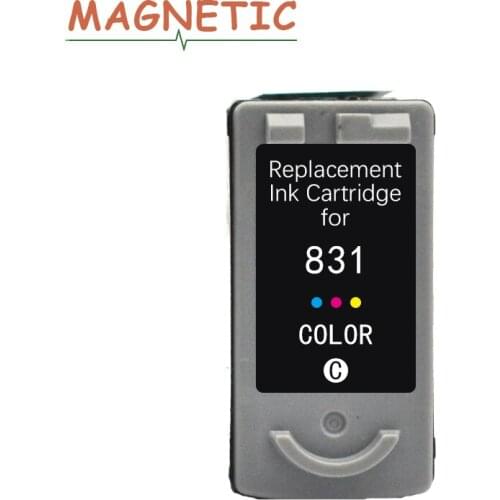 CL 831 PG-830XL CL-831 CL831 color Ink Cartridges Remanufactured For Canon Pixma IP 1180 1880 1980 2580 2680 MP 145 198 228 479