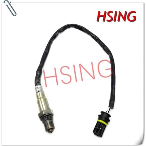 HSINGYE BRAND-NEW# 0258006790 Oxygen Sensor O2 Sensor Fits For BMW Z4 E60 E61 E63 E65 E66 ***Part No# 11787545244