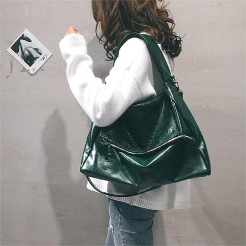 DKQWAIT Women's Green Bags
