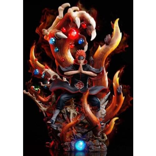 Fire Pain GK Limited Statue Figure