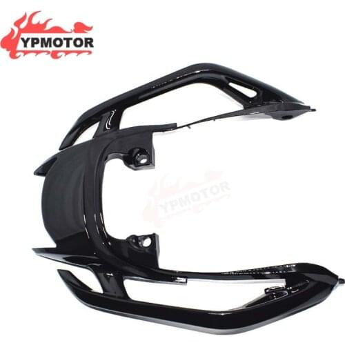 FZ6 3 Colors Rear Hand Rail Grip Passenger Safety Armrest Handle Grab Bar luggage Holder For YAMAHA FZ6 FZ6N FZ-6N 2017-2018