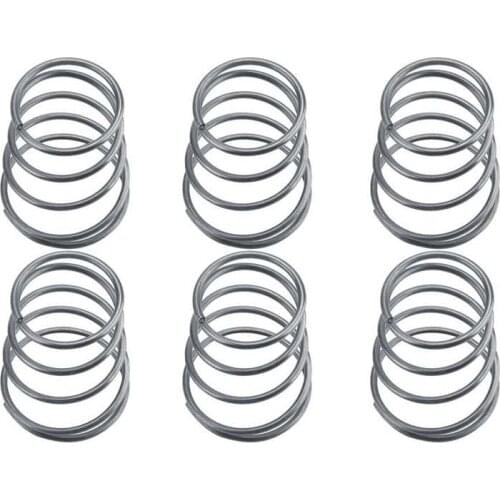 New 5pcs Grass Trimmer Head Accessories Springs Replacement Fits Universal Brush Cutter Parts