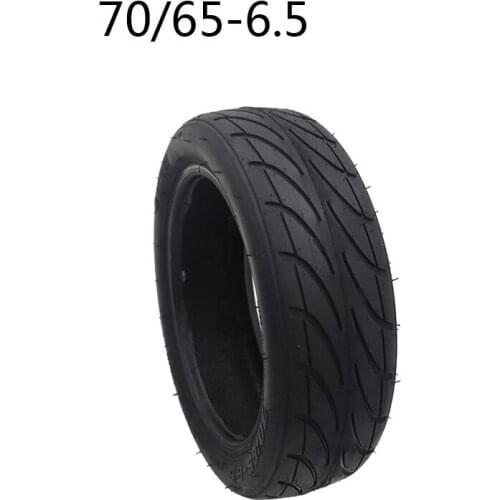 Good Quality 70/65-6.5 Vacuum Tires for Electric Scooter, Electric Balancing Car 10 Inch Tires Accessory