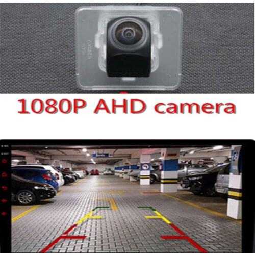AHD 1080P Camera Reverse Fisheye Lens Parking Car Rear view Camera for Kia K5 / Optima 2012 2013 2014 Car Rearview Camera