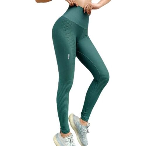 Women Push Up Yoga Pants High Waist Leggings Fitness Butt Lift Tights Seamless Sport Pants Gym Clothing Sport Booty Legings