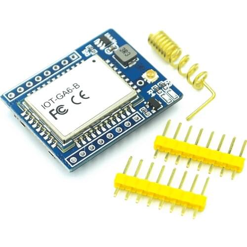 Mini A6 GA6 GPRS GSM Kit Wireless Extension Module Board Antenna Tested Worldwide Store for SIM800L