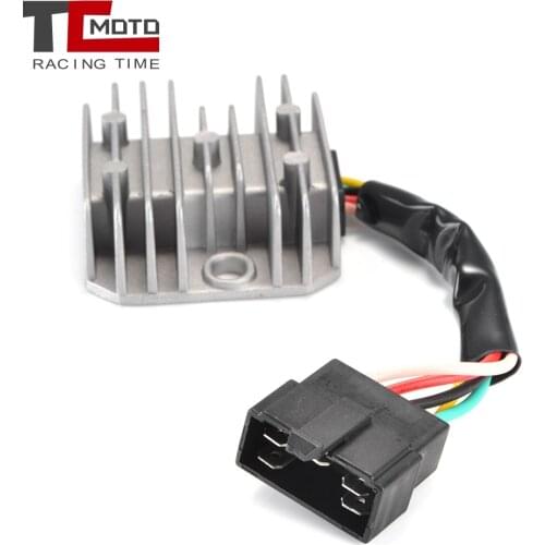 Motorcycle Rectifier Regulator for Kymco Agility 50 R16 150 Super 8 50 125 hipster Like 50 Malaguti Ciak Master 125 150 200