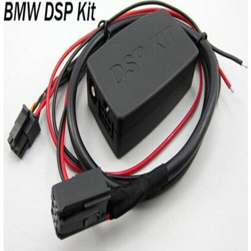 YATOUR Beemer DSP conversion kit for BMW with DSP and CD Changer connection in trunk 9090