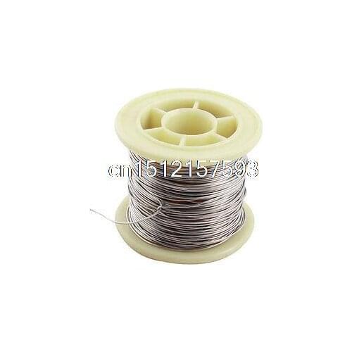 50ft Long 0.7mm AWG21 Gauge Nichrome Resistor Wire for Frigidaire Heater