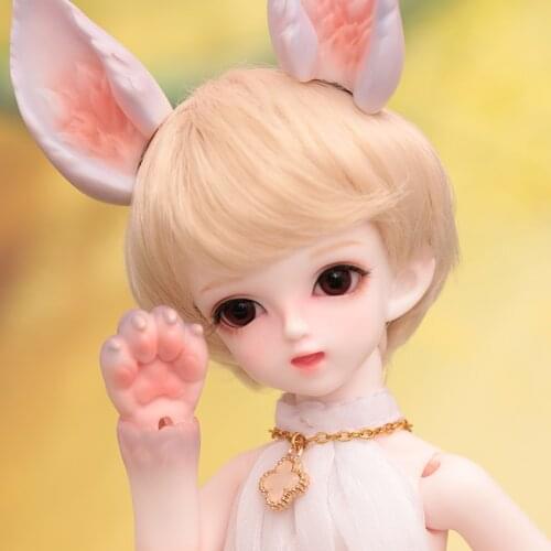 NEW BJD doll 1/6 fox SD doll animal body cute doll birthday gift