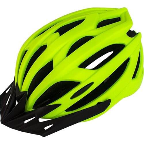 Professional Road Mountain Bike Helmet Ultralight MTB All-terrain Bicycle Helmet Sports Riding Cycling Helmet Unisex Riding Hat
