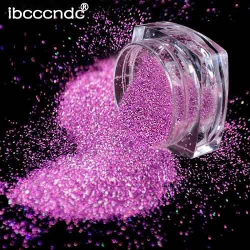 20g Purple Color Glitter Pigment Powder Lipstick Powder for Comestic Makeup Long Lasting DIY Lip Gloss Glitter Pigment Powder