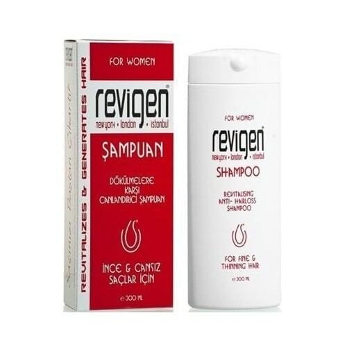 Revigen Hair Shampoos