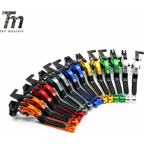 Brake Clutch Levers For HONDA CBR150R CBR250R CBR250RR CBR300R CBR400R CBR500R CB 300F CB 500F CB 190 R F Motorcycle Accessories