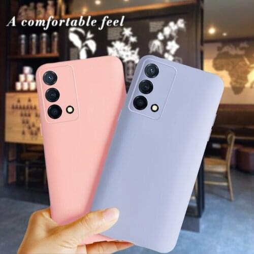 Silicone TPU Back Cover For OPPO K9 k5 Case Matte Slim Pudding Cover For Oppo K5 Sofu-touch Shockproof Coque For Fundas OPPO K 9