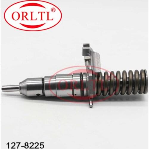 ORLTL 127-8225 (127 8225) Heavy truck pump nozzle, 1278225 excavator pump nozzle, Original Pump Injection for CAT