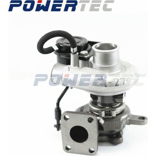 TD025 New Complete Turbocharger 49173-02410 Full Turbolader For KIA Carens II 2.0 CRDi 83Kw D4EA 28231-27000 2002-2006