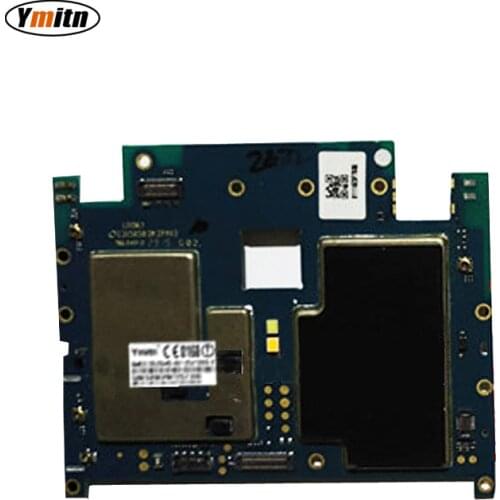 Ymitn Mobile Electronic Panel Mainboard Motherboard Unlocked With Chips Circuits flex Cable For Meizu Meilan M2 note 2