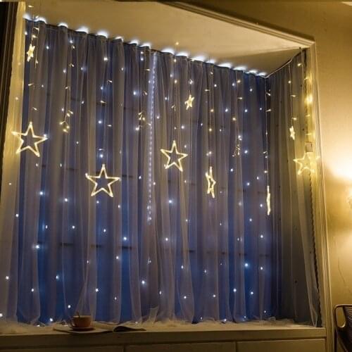 1pcs Princess Style Thread Encryption Partition Curtain Window Screen Wedding Feng Shui Bedroom Wedding Decorative Curtain F8394