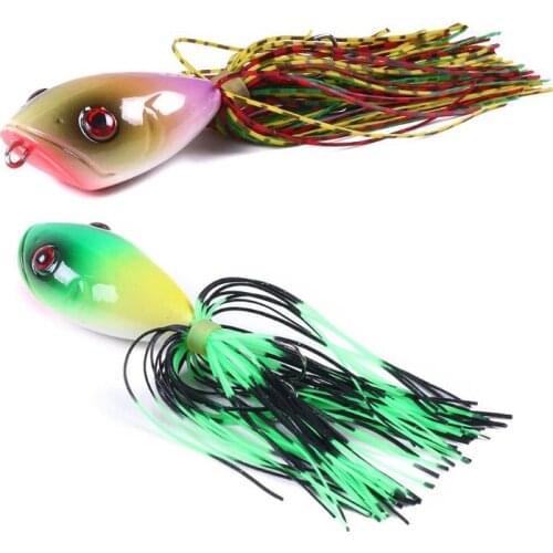 1Pcs 10cm 10.5g Artificial Hard Ray Frog Lure Jumping Fishing Lures Bait Treble Hooks For Carp Fishing Popper Wobblers