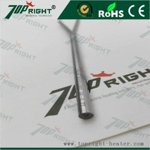 220v200w dia.5x80mm electric heating elements heater cartridge