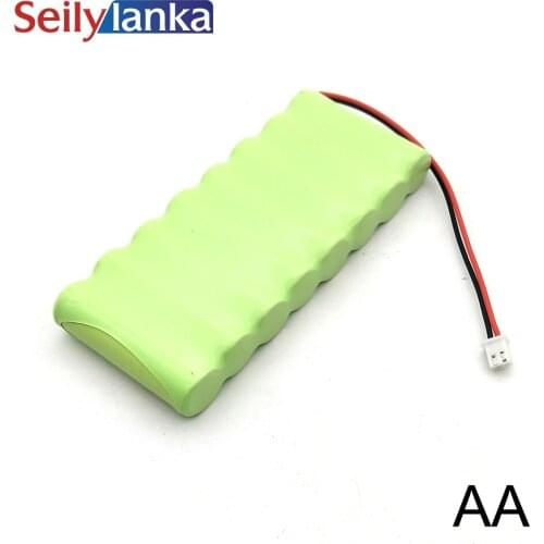 AA 2500mAh for HUAXI 9.6V battery 6HX-901A