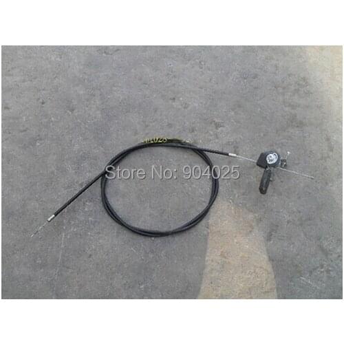 170F 178F 186F 186FA 188F air-cooled diesel Tiller accessories throttle cable with switch