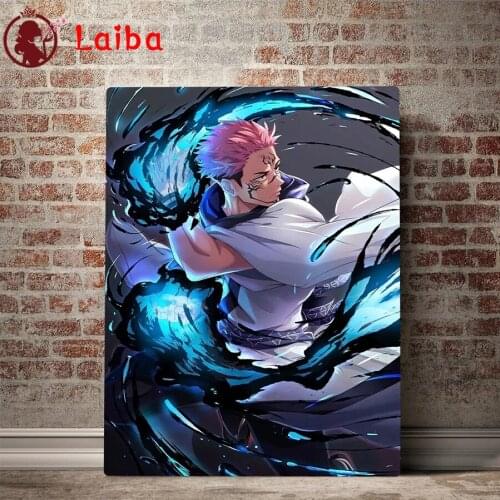 DIY Diamond Painting Cartoon anime character Diamond Mosaic Full Drill Square Embroidery round Cross Stitch Handmade Hobby
