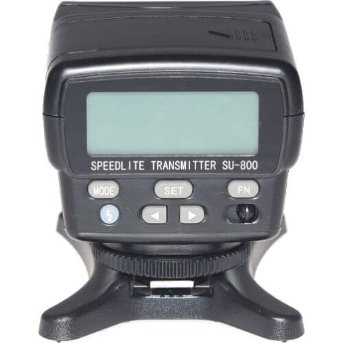 Debao SU800 SU-800 Wireless Speedlight Commander for D7100 D7000 D5200 D5100 D5000 D3200 D3100 D3000 D50 D60 D70 D80 D90 D800