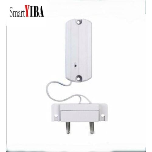 SmartYIBA Wireless Water Leakage Sensor Detector Water Flood Sensor For WiFi GSM 3G Alarm System