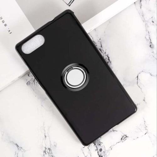 For Doogee Mix Back Ring Holder Bracket Phone Case Cover Phone TPU Soft Silicone Cases